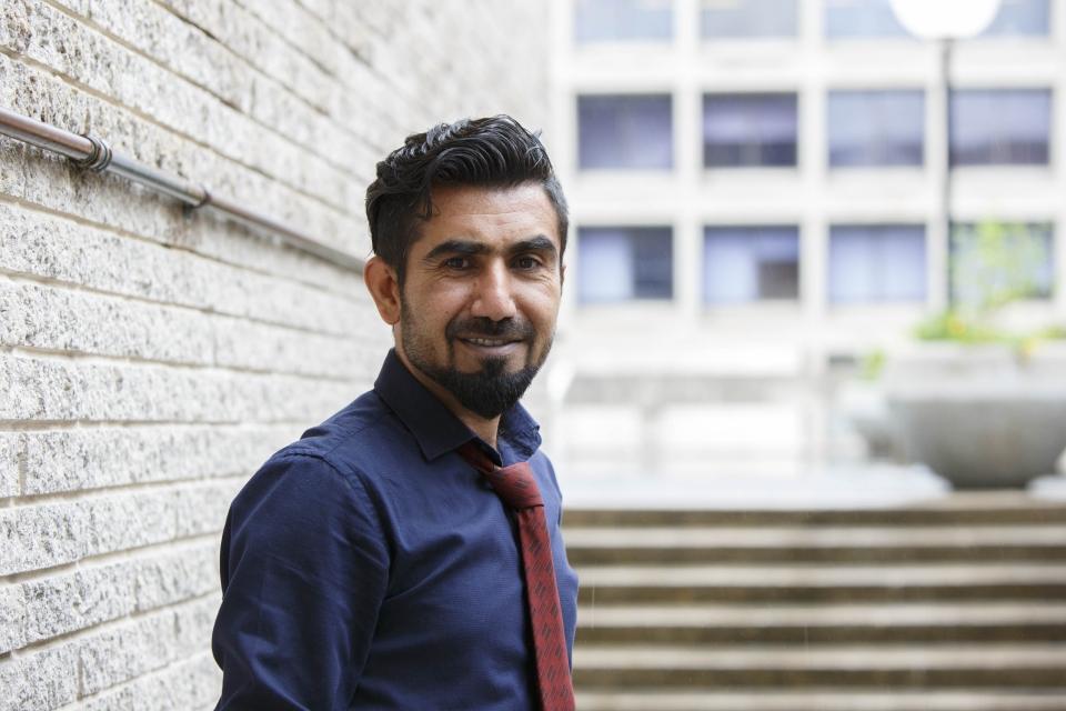 Samiullah Baloch Badini